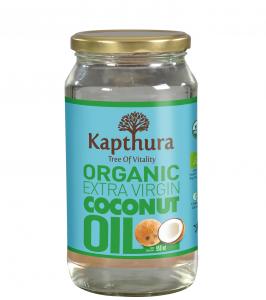 Organic Virgin Coconut Oil